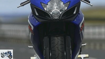 Buy used Suzuki GSX-R 750 properly - injection models