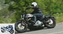 Buy second hand Harley-Davidson Forty-Eight