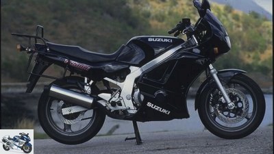 Buying a used Suzuki GS 500 E: The perfect A2 all-rounder