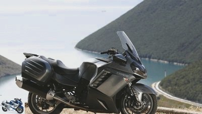 Used buying tips Kawasaki 1400 GTR (2007 to 2016)