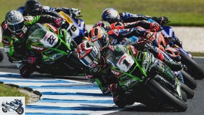 Rumors of rule adjustment: Superbike World Championship in the future with 1,200 cm³ displacement