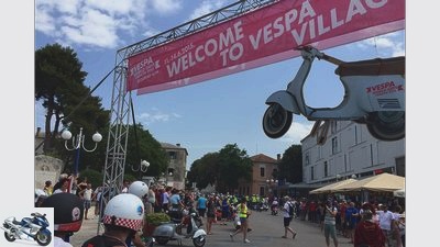 Court bans Vespa copies in Italy