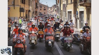 Court bans Vespa copies in Italy