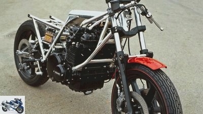 History of motorcycle tuning