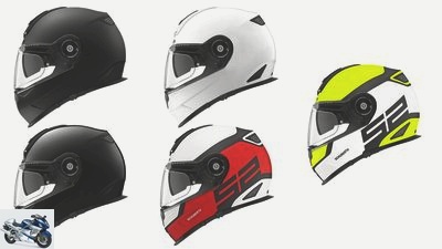 Competition - Schuberth is giving away five motorcycle tours and R2 full-face helmets