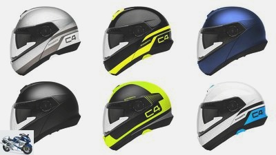 Competition - Schuberth is giving away five motorcycle tours and R2 full-face helmets