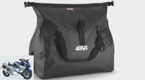 Givi Easy-T motorcycle bags
