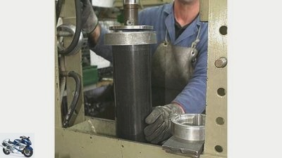 Basics: This is how silencers are made