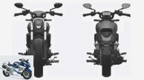 Haojue TR300: Suzuki technology for China choppers