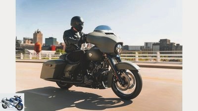 Harley-Davidson: Sound upgrade with Rockford Fosgate