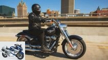 Harley-Davidson special model: E-Glide Revival