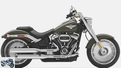 Harley-Davidson: Sound upgrade with Rockford Fosgate