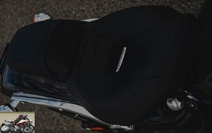 Harley-Davidson Softail Breakout Saddle