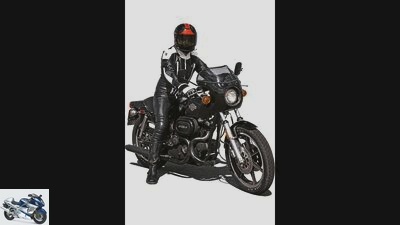 Harley-Davidson chief designer Willie G. Davidson