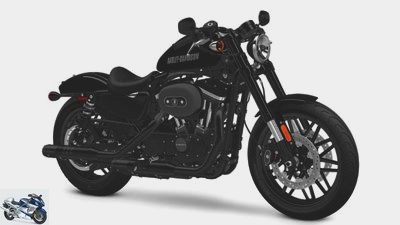 Harley-Davidson Dunlop cooperation