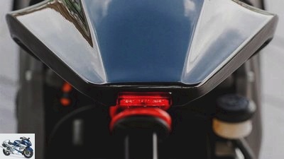 Harley-Davidson Electric Bike LiveWire 2019