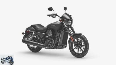 Harley-Davidson: Indian production is discontinued