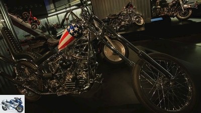 Harley-Davidson anniversary