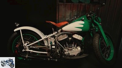 Harley-Davidson anniversary