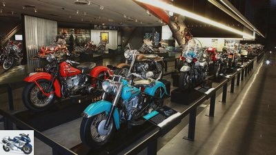 Harley-Davidson Museum turns 10