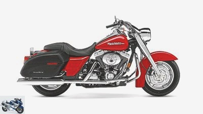 Harley-Davidson Road King for sale