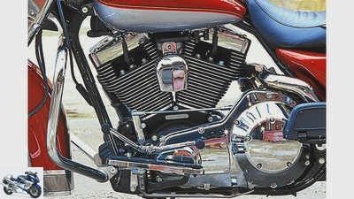 Harley-Davidson Road King for sale