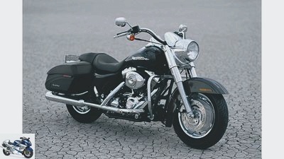 Harley-Davidson Road King for sale