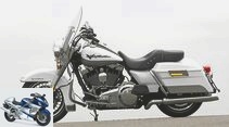 Harley-Davidson Road King for sale