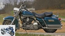 Harley-Davidson Road King for sale