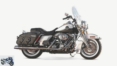 Harley-Davidson Road King for sale