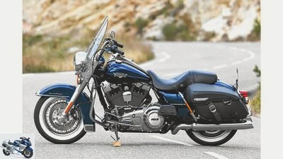 Harley-Davidson Road King for sale