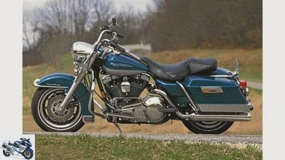 Harley-Davidson Road King for sale