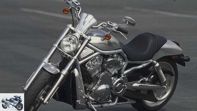 Harley-Davidson V-Rod used advice