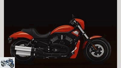 Harley-Davidson V-Rod used advice