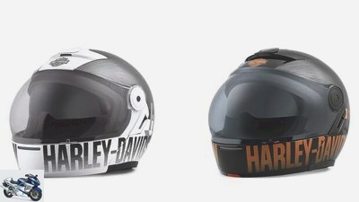 Harley-Davidson Vanocker: New functional jacket and new helmet
