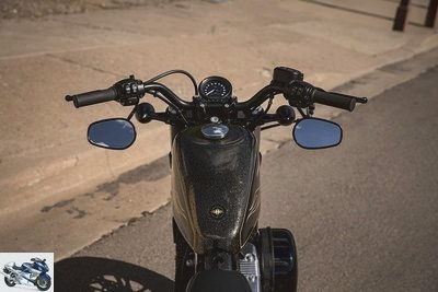 2020 Harley-Davidson XL 1200 X Sportster Forty Eight