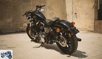 2020 Harley-Davidson XL 1200 X Sportster Forty Eight
