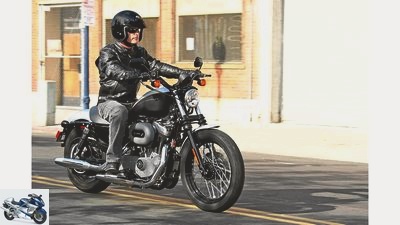 Harley-Davidson XL 1200 Sportster for sale