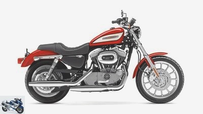 Harley-Davidson XL 1200 Sportster for sale