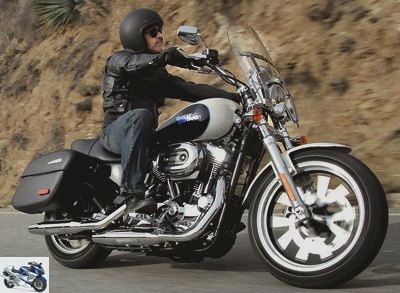 2020 Harley-Davidson XL 1200 T Superlow