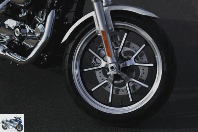 2020 Harley-Davidson XL 1200 T Superlow