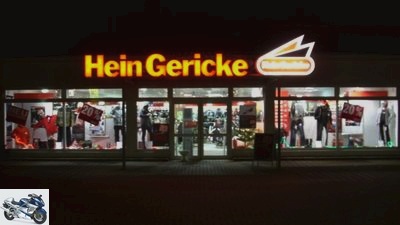 Hein Gericke files for bankruptcy for the fourth time