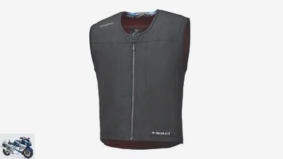 Held airbag vest: now also universally wearable