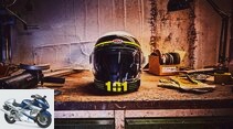 Helmet for the Glemseck 101 2017