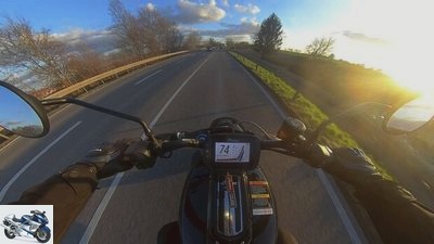 Helmet camera recordings allowed as a source of evidence