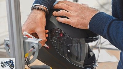 Helmet standard ECE 22.06: New rules for even more safety