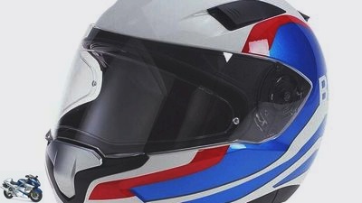 Helmet test upper class racing helmets
