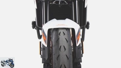 Hepco & Becker luggage solutions for the KTM 890 Duke R