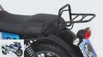 Hepco & Becker accessories for Moto Guzzi V7