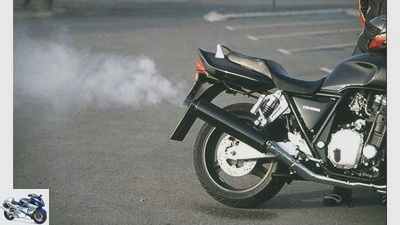 Help with engine problems - When the motorcycle does not run properly